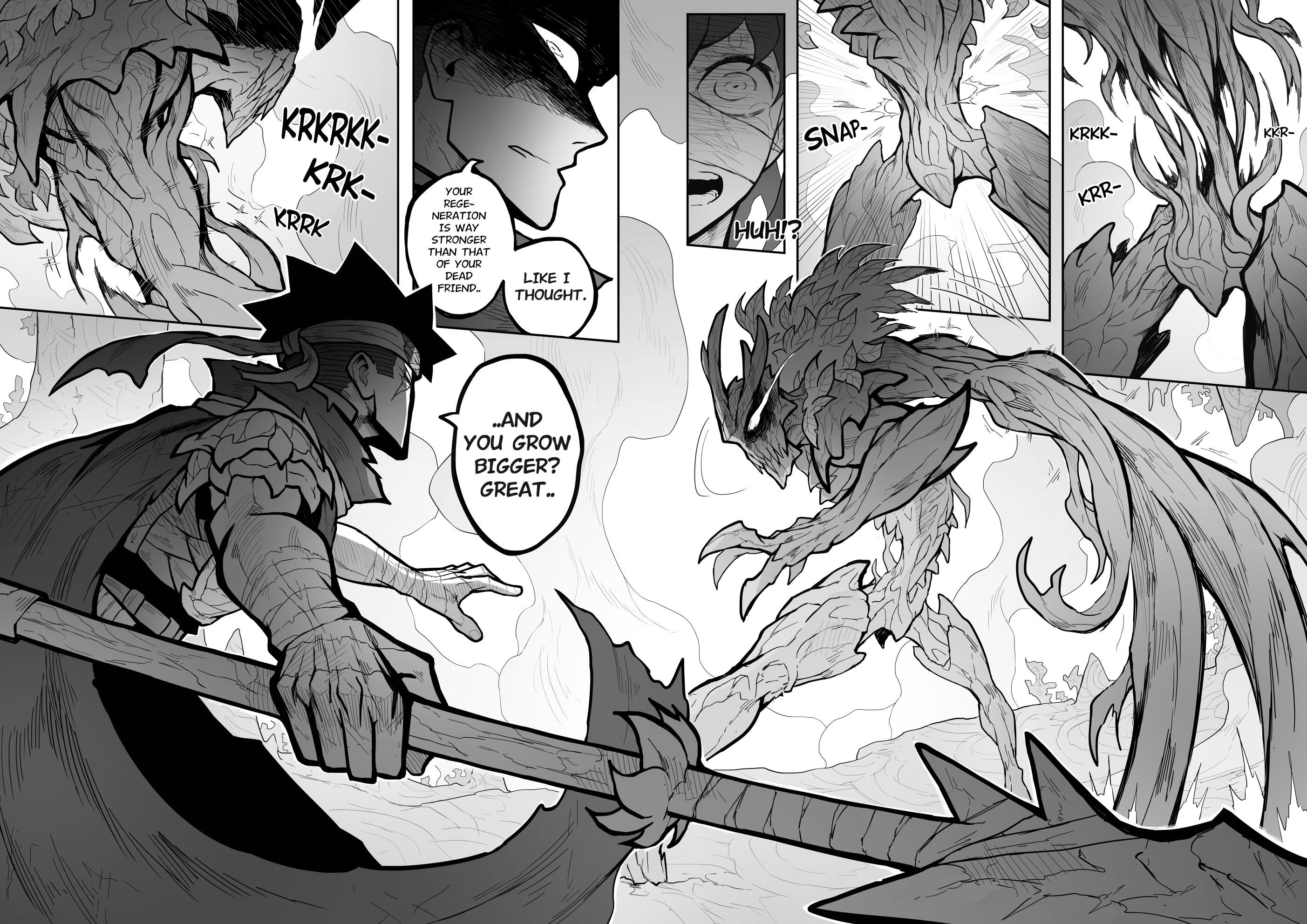 Dragon Claw Chapter 8 11